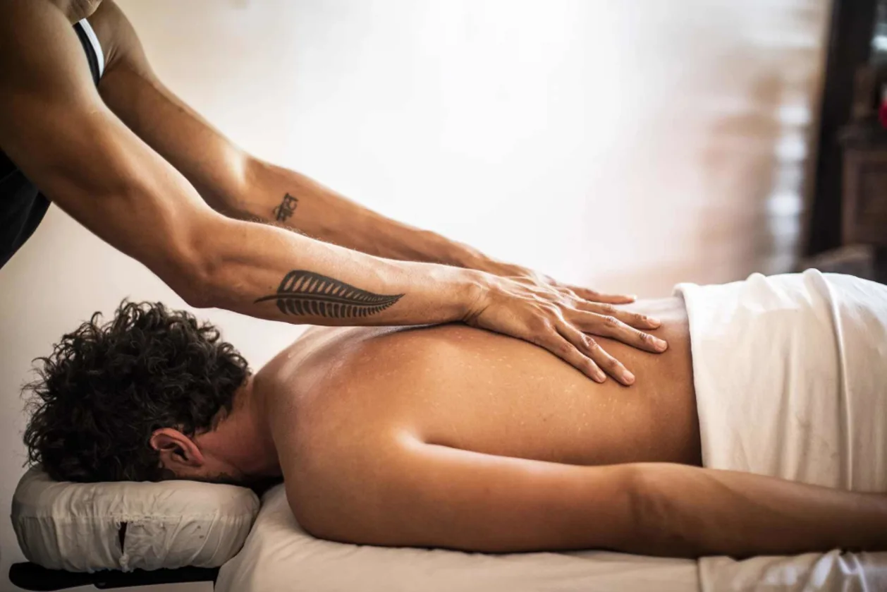 present moment retreat spa massage treatment